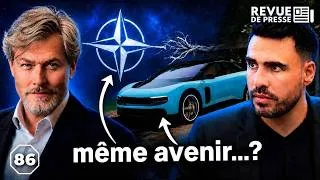 Miniature : L'effondrement de l'auto électrique européenne? #octogone86