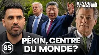 Miniature : Pékin, centre du monde? #octogone85