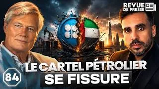 Miniature : Les Émirats quittent l’OPEP : le cartel pétrolier se fissure #octogone84