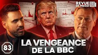 Miniature : La vengeance de la BBC sur Trump #Octogone83