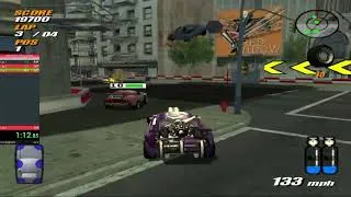 Miniature : Destruction Derby Arenas South Central 1:53.57