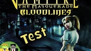 Miniature : Test Vampire The Masquerade - Bloodlines