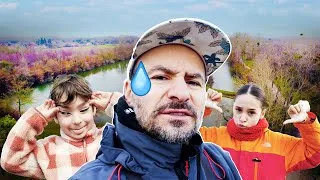 Miniature : OBJECTIF PREMIER BROCHET pour la FAMILY ! (DÉFI de PÊCHE)
