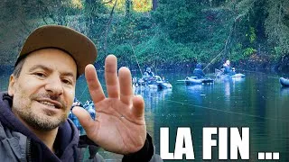 Miniature : Cette Grosse COMPETITION de PÊCHE en FLOAT-TUBE sera LA DERNIÈRE …