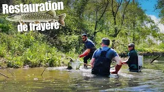 Miniature : Quand les PÊCHEURS s'engagent pour la PROTECTION des MILIEUX NATURELS !