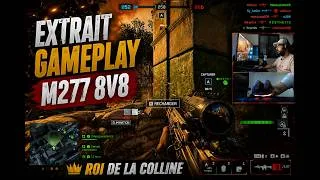 Miniature : Extrait gameplay M277 8v8 roi de le colline 🎯🎯🔥🔥