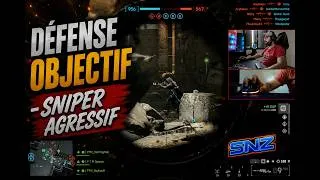 Miniature : Extrait gameplay défense objectif sniper agressif