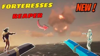 Miniature : LES NOUVELLES FORTERESSES REAPER SONT CHEAT !!