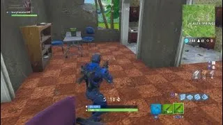 Miniature : Secret Fortnite