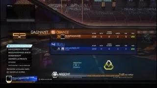 Miniature : J'ai violé un maître sur Rocket league