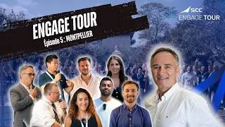 Miniature : Étape 5 : Engage Tour de Montpellier