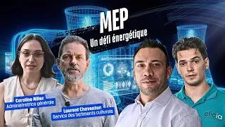 Miniature : Optimisation énergétique : la MEP adopte des solutions innovantes SCC x Eficia