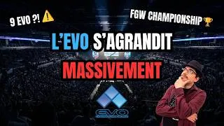 Miniature : L'EVO INTRODUIT SA PROCHAINE "ÉVOLUTION" - Review article EVO