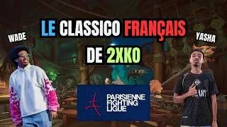 Miniature : LE CLASSICO FRANÇAIS POUR UN VOYAGE À CHICAGO !!! Finales PFL S5 - Grand Final Wade vs. Yasha