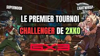 Miniature : SUPERNOON CONTRE LE MEILLEUR BRAUM DU MONDE !!! Genesis X3 Grand Final - Supernoon vs LightWhisp