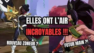 Miniature : AKALI ET SENNA DANS 2XKO ?! Review Notes de Shaun Rivera