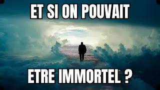 Miniature : Et si on pouvait être IMMORTEL ?