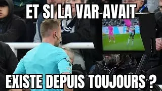 Miniature : Et si l'ARBITRAGE VIDEO avait existé depuis toujours au Football ?