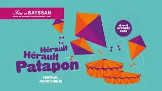 Miniature : Teaser Festival Hérault Hérault Patapon 2026