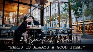 Miniature : [SUB] #26. SCENT OF PARIS | Paris Vlog 2022: Random Days In Paris