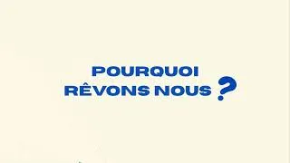 Miniature : Rêver : à quoi ça sert ? 1/2