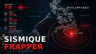 Miniature : Philippines dévastées, tornades en Europe : le climat s’emballe