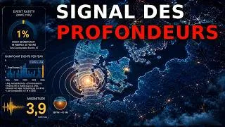 Miniature : Pourquoi la Terre se réveille ? Séismes rares et restructuration planétaire !