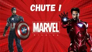Miniature : La CHUTE de MARVEL
