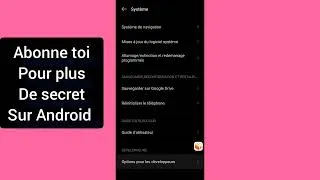 Miniature : Astuces pour avoir 100% sans recharger votre téléphone 🌹