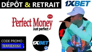 Miniature : Retirer de l'argent sur 1xbet via perfect money