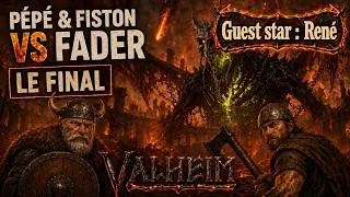 Miniature : Valheim – Pépé & Fiston – Épisode 12 - Fader