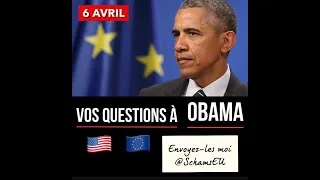 Miniature : Meeting Barack Obama in Berlin