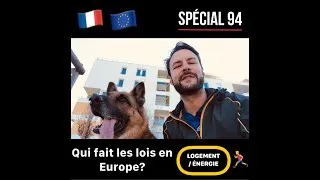 Miniature : Qui fait les lois en Europe? 🇪🇺