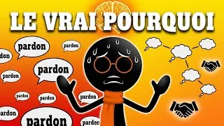 Miniature : Tu t’excuses tout le temps ? Voilà pourquoi