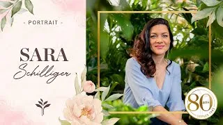 Miniature : Portrait de Sara Schilliger 🌿L’héritage familial comme source d’inspiration