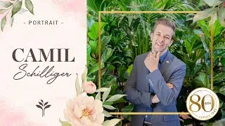 Miniature : Portrait de Camil Schilliger 🌿 Donner du sens à l’héritage