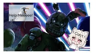 Miniature : Springtrap contre deux boulets ça donne quoi ? 😂