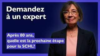 Miniature : Comment la SCHL façonne le système de logement du Canada depuis 80 ans? | Demandez à un expert