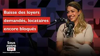 Miniature : Les loyers diminuent-ils vraiment? Explication du rapport de mise à jour de mi-année de la SCHL