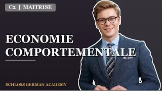 Miniature : 🇩🇪 Économie Comportementale en ALLEMAND | 98 phrases C2 + Prononciation