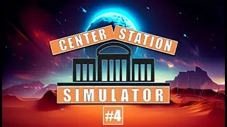 Miniature : Center Station Simulator #4 faut ajouter le coop, trop de chose à faire