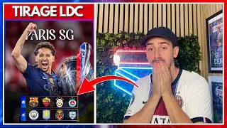 Miniature : 🔴🔵🚨REACT TIRAGE LDC - UNE MAUVAISE BLAGUE ?