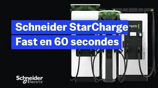 Miniature : Schneider StarCharge Fast en 60 secondes | Schneider Electric
