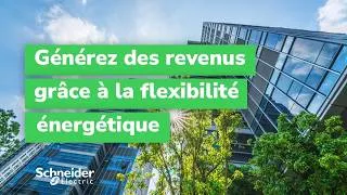 Miniature : Webinar 4/4 : Générez des revenus grâce à la flexibilité énergétique | Schneider Electric