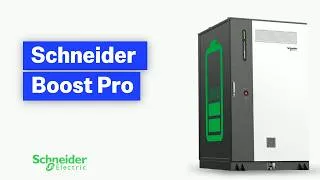 Miniature : Découvrez la Schneider Boost Pro, une solution de stockage d'énergie | Schneider Electric