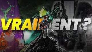 Miniature : Les Jeux Vidéo étaient-ils vraiment MIEUX AVANT ?