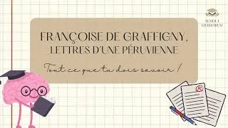 Miniature : TOUT CE QUE TU DOIS SAVOIR SUR LETTRES PERUVIENNES POUR REUSSIR LA DISSERTATION (objectif 20/20 !)