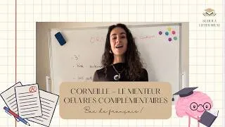 Miniature : Corneille - Le Menteur : oeuvres complémentaires pour le bac de français !