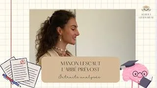 Miniature : Manon Lescaut, l'Abbé Prévost : extraits analysés pour le bac de français !
