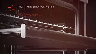 Miniature : Four Catalyse 90 cm / Catalytic oven 90cm - SOFC1900B